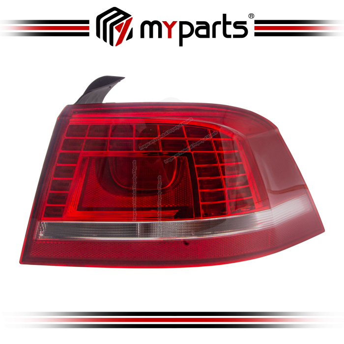 Tail Lamp OUTER (With LED)