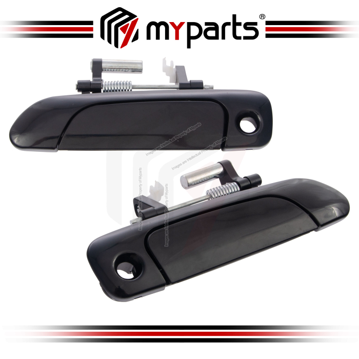 Door Handle Outer (Front) (Set LH+RH)