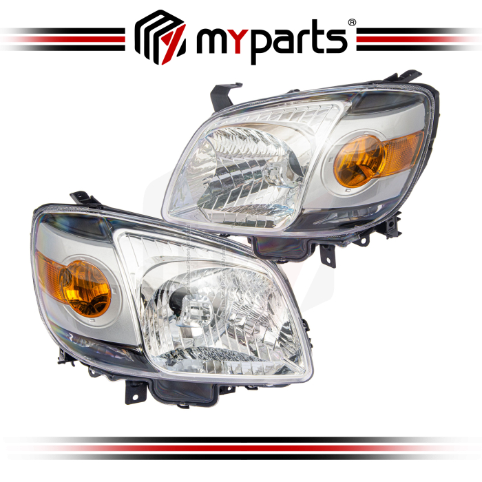 Head Lamp (China) (Set LH+RH)