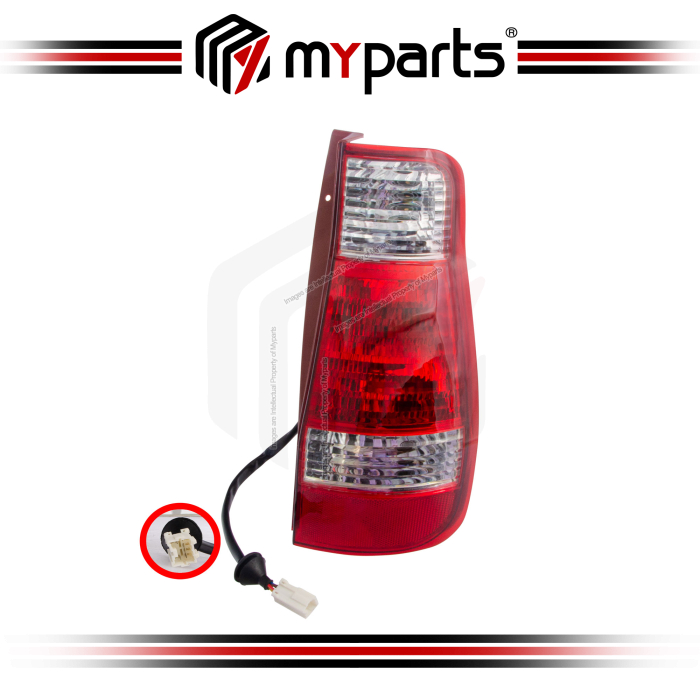 Tail Lamp