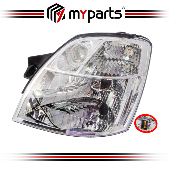 Head Lamp