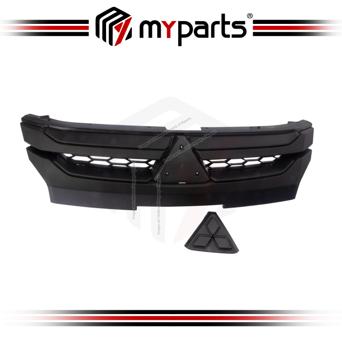 Grille (Black)