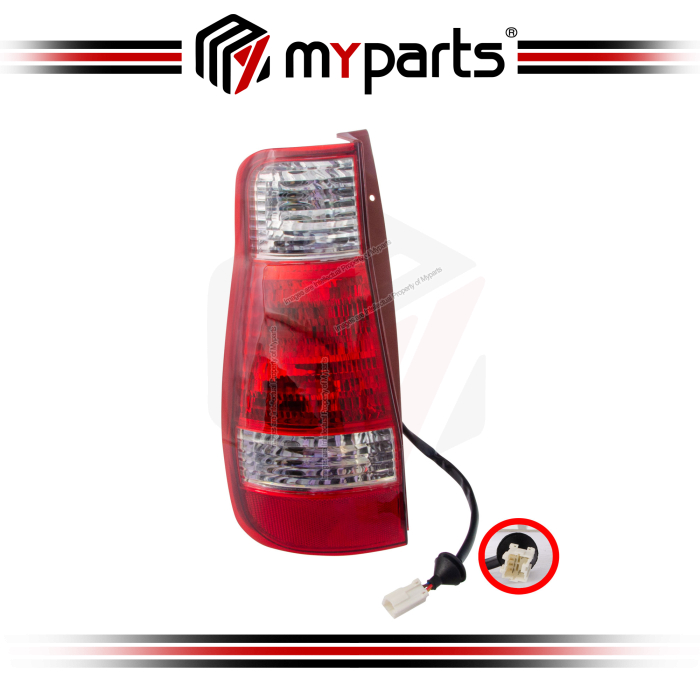 Tail Lamp