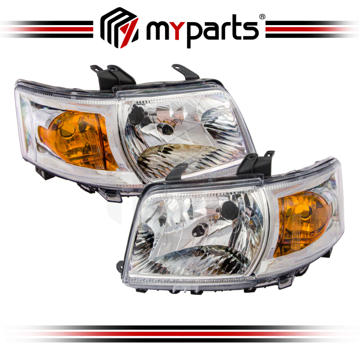 Head Lamp (Set LH+RH)