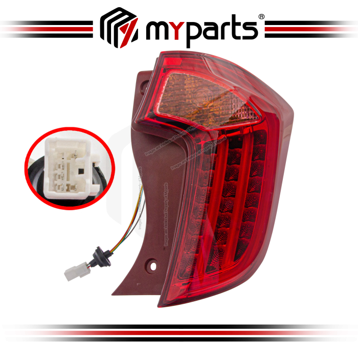 Tail Lamp (LED Spec)