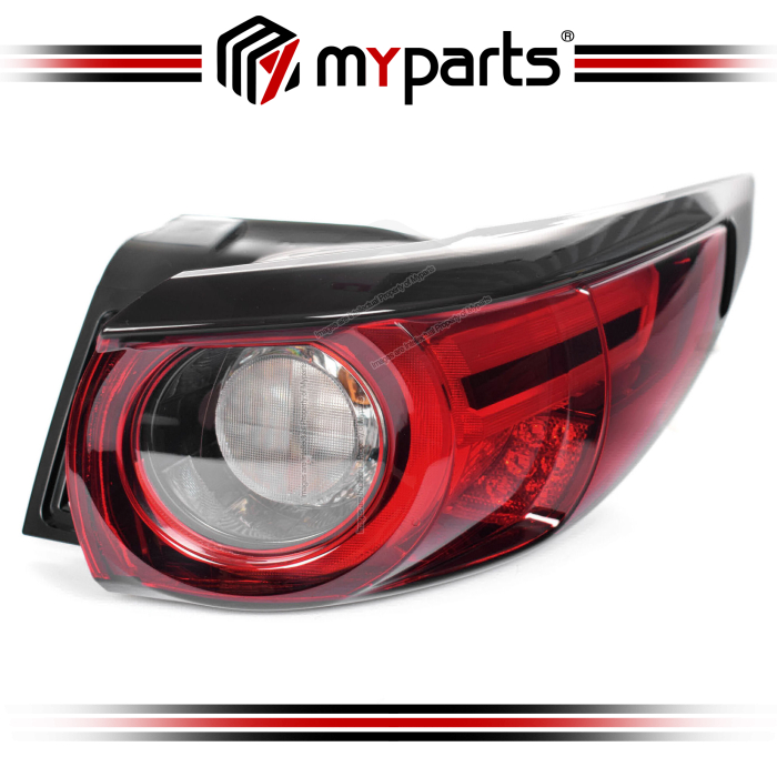 Tail Lamp Outer (With LED) (TYC Taiwan)