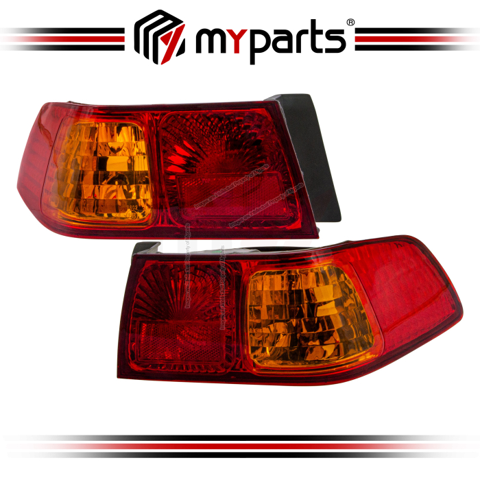 Tail Light OUTER (Set LH+RH)