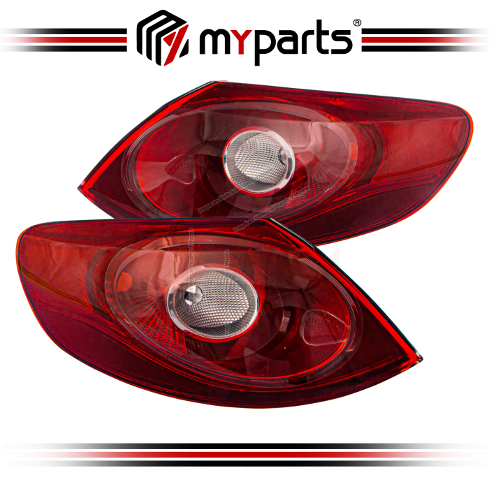 Tail Lamp Outer (Set LH+RH)