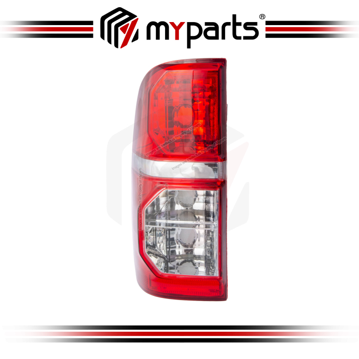Tail Light (China)