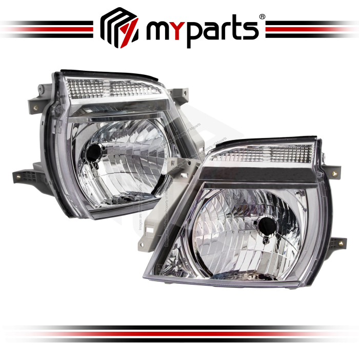 Head Lamp (Set LH+RH)