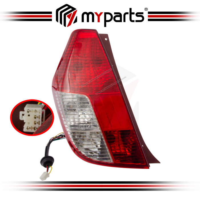 Tail Lamp