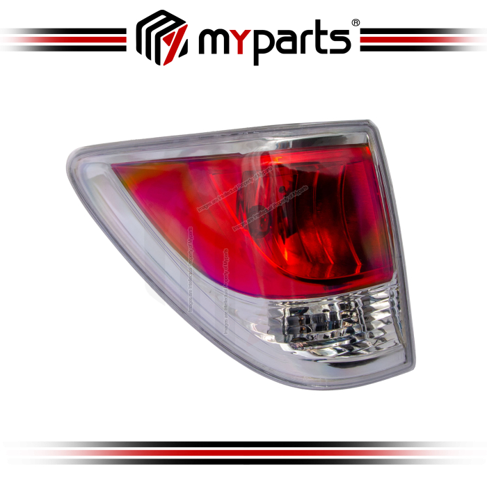 Tail Lamp Outer (China)