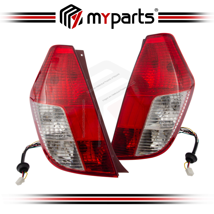 Tail Lamp (Set LH+RH)
