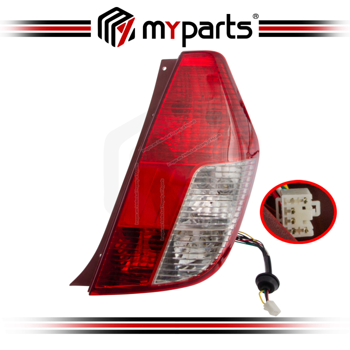 Tail Lamp