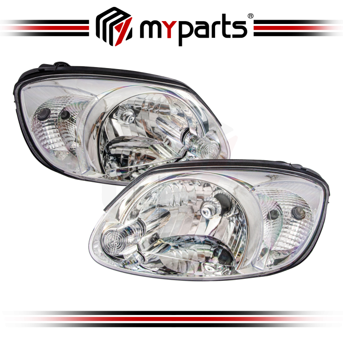 Head Lamp (Set LH+RH)