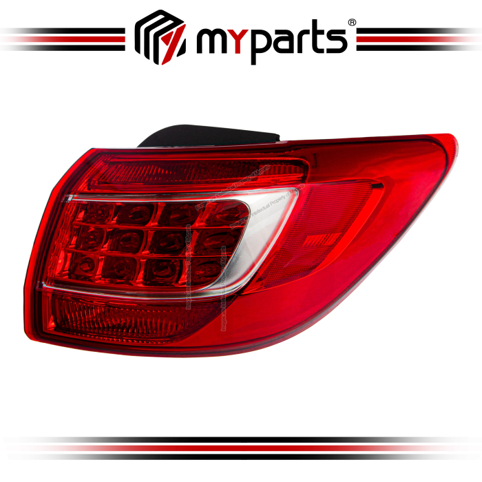 Tail Lamp Outer