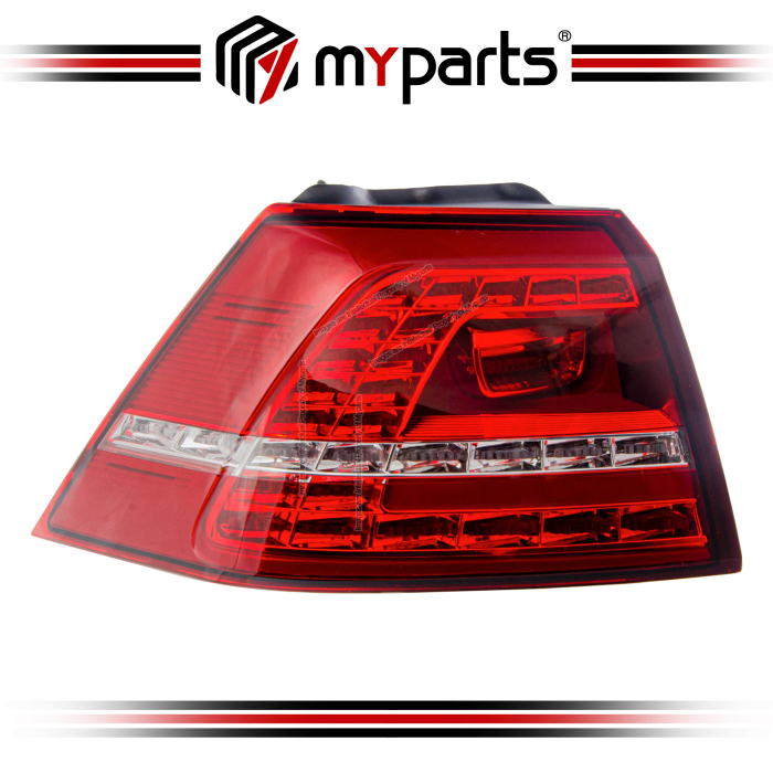 Tail Light Outer (With LED)