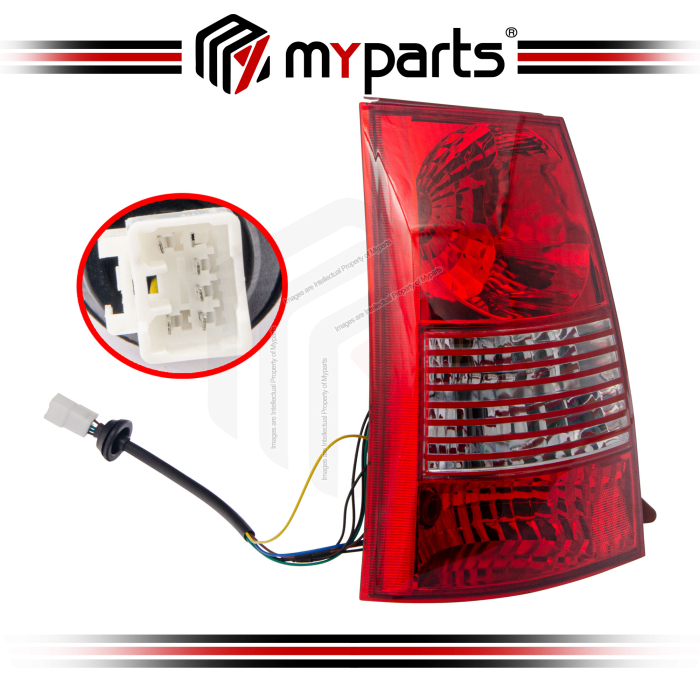 Tail Lamp