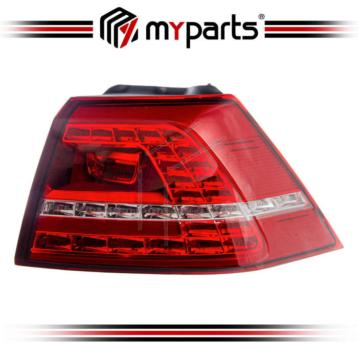 Tail Light Outer (With LED)