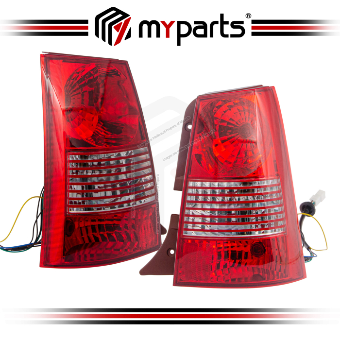 Tail Lamp (Set LH+RH)