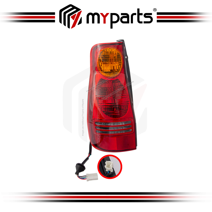 Tail Lamp