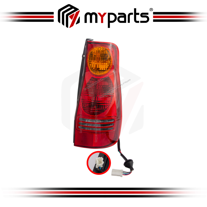 Tail Lamp