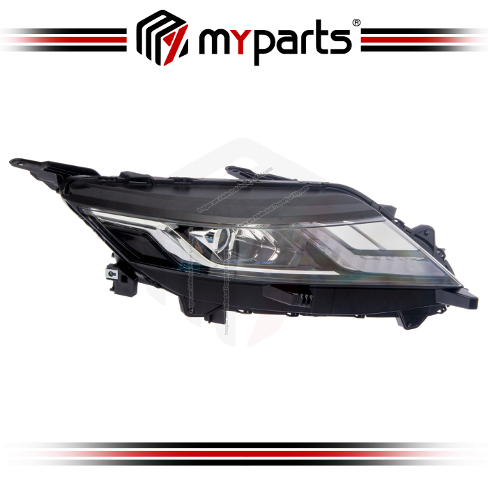 Head Lamp (High Spec) (Electric Adjust)