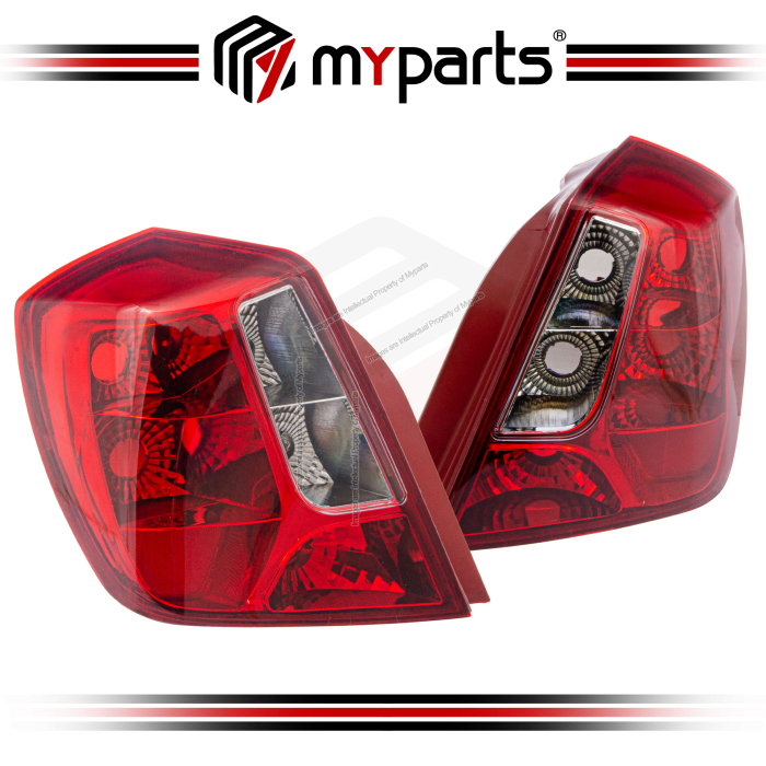 Tail Lamp (Set LH+RH)