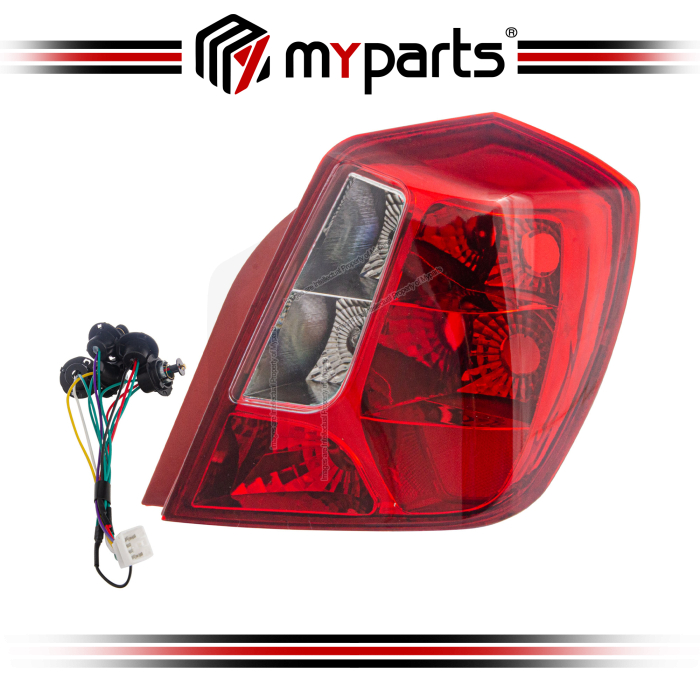 Tail Lamp