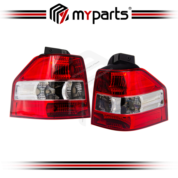 Tail Lamp (Set LH+RH)