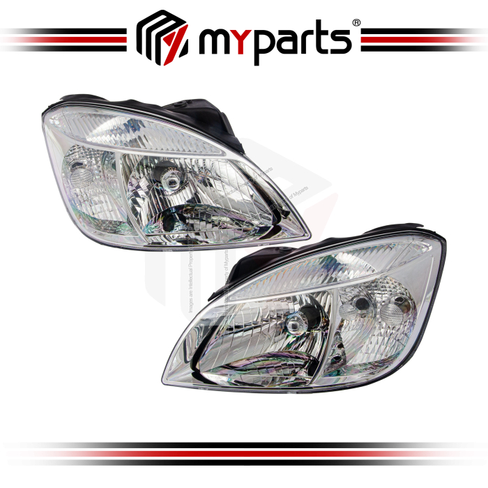 Head Lamp (China) (Set LH+RH)