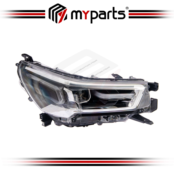 Head Lamp (LED High Spec)