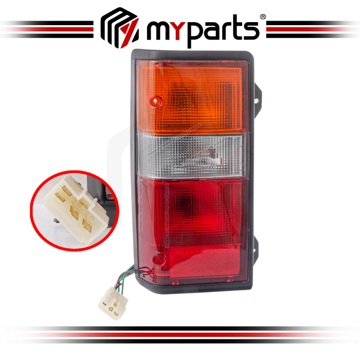 Tail Lamp