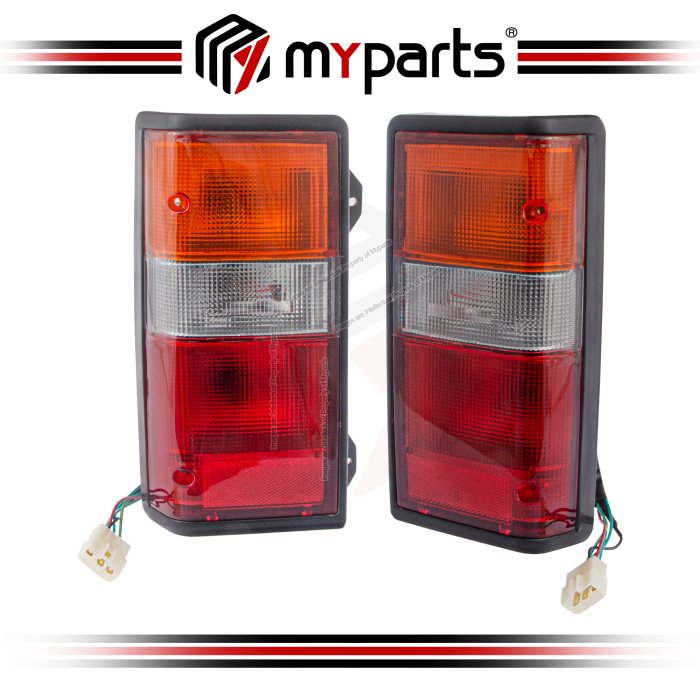 Tail Lamp (Set LH+RH)