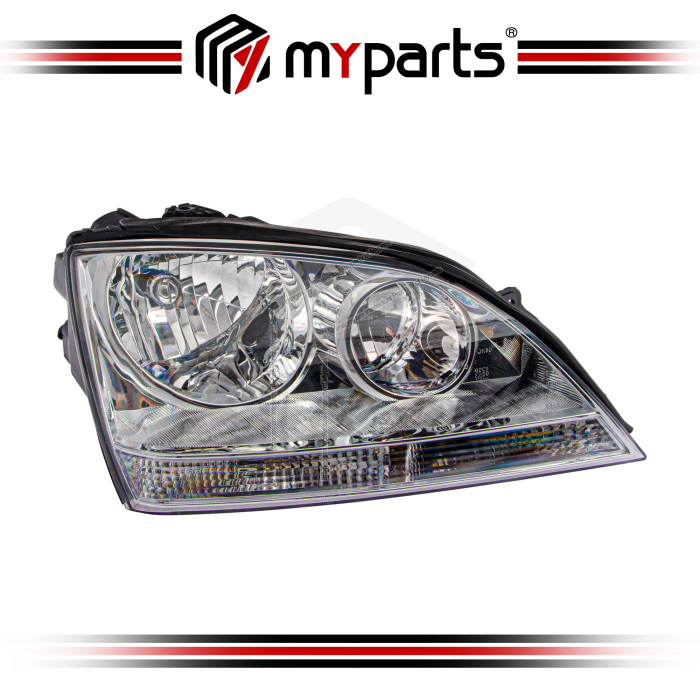 Head Lamp