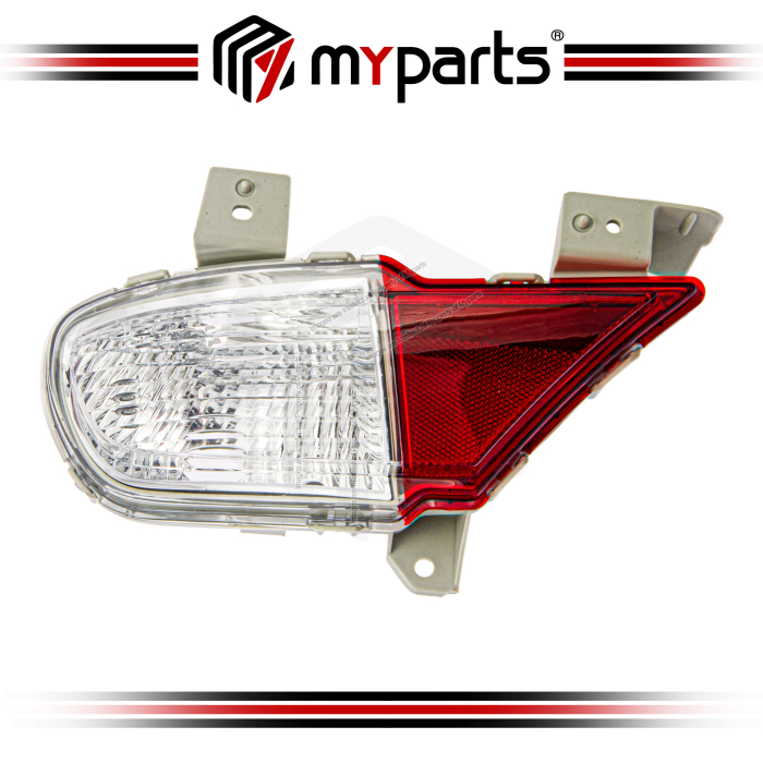 Bumper Lamp Rear