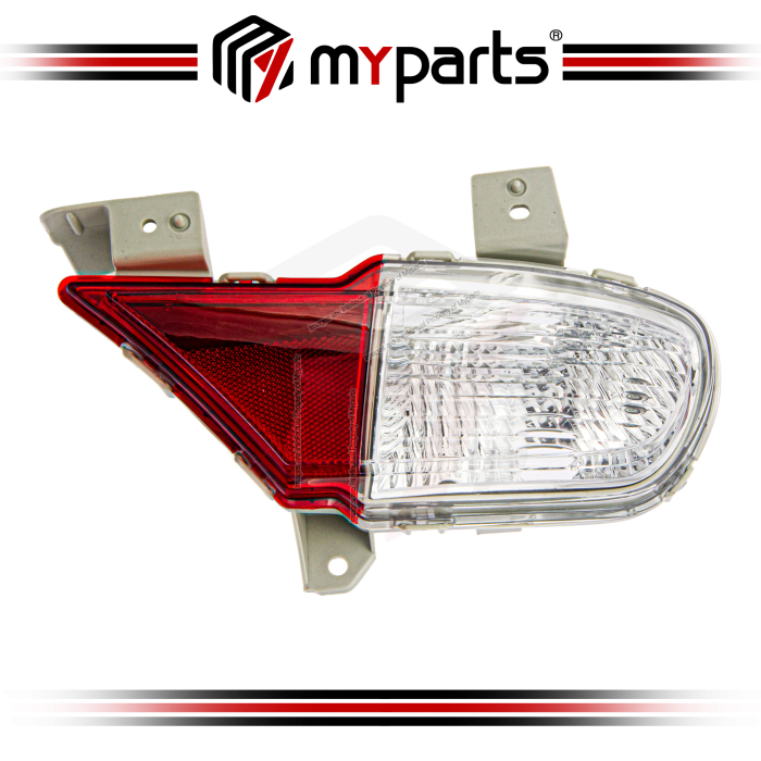 Bumper Lamp Rear