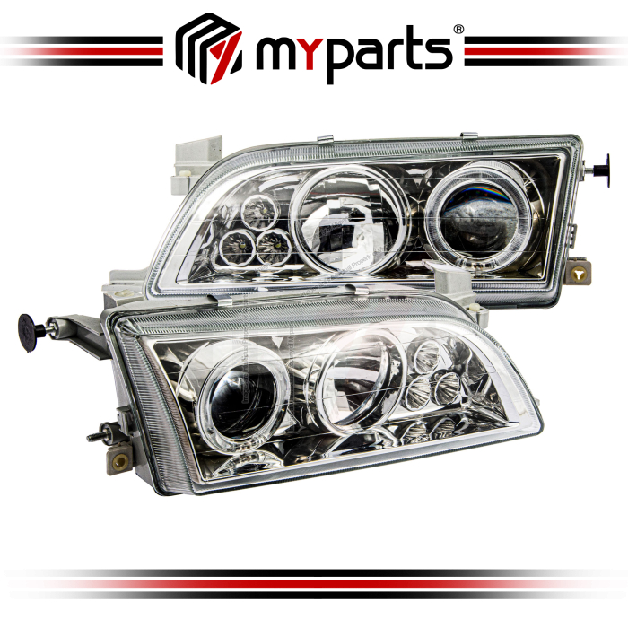 Head Lamp (Projector LED) (Set LH+RH)