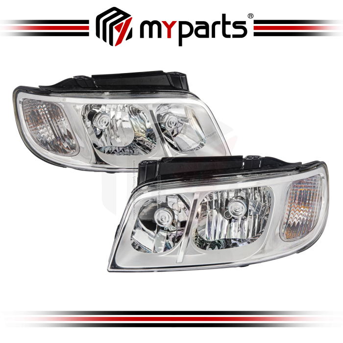 Head Lamp (Set LH+RH)