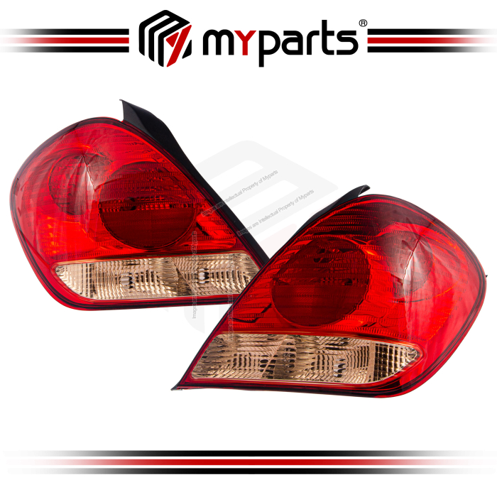 Tail Lamp (China) (Set LH+RH)
