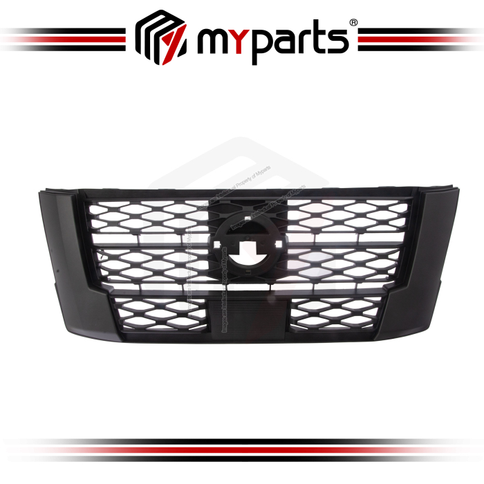Grille (High Spec) (Black)