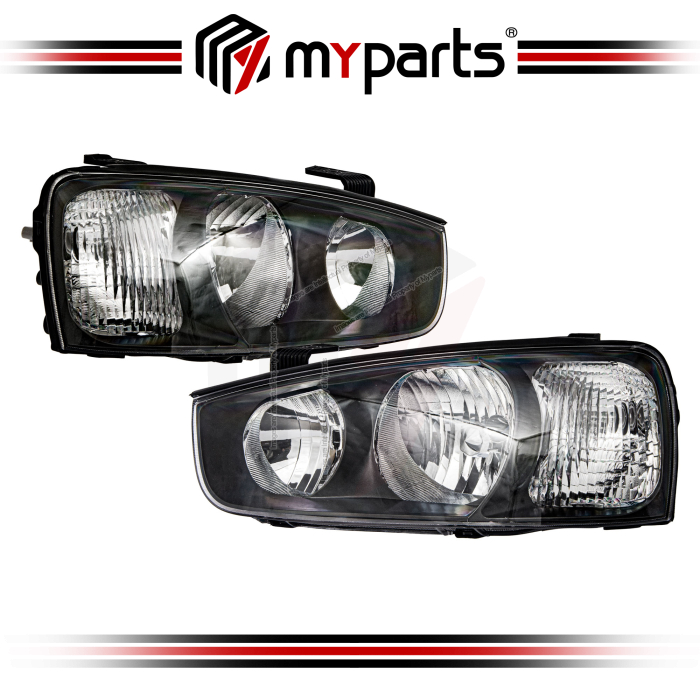 Head Lamp (China) (Set LH+RH)