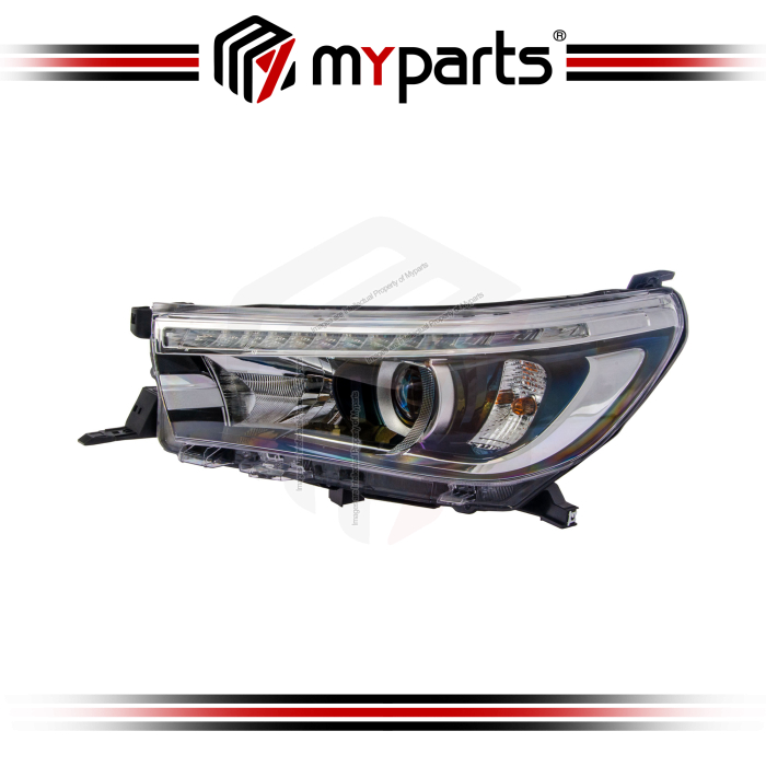 Head Lamp (High Spec) (China)