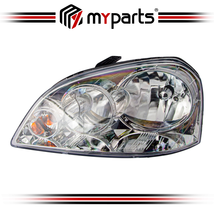 Head Lamp (China)