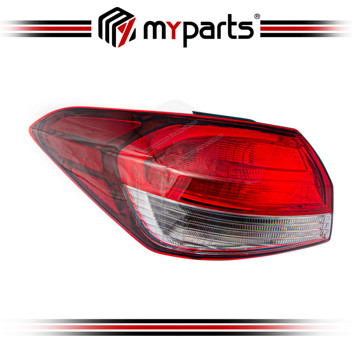 Tail Lamp (Bulb Spec)
