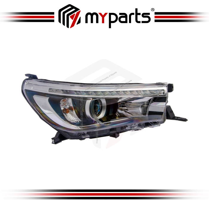 Head Lamp (High Spec) (China)