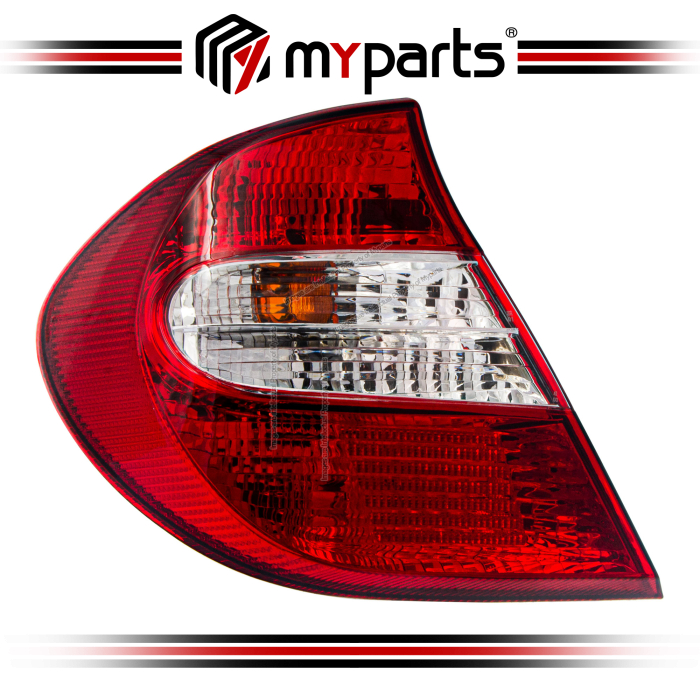 Tail Lamp (China, 4 Socket Holes)