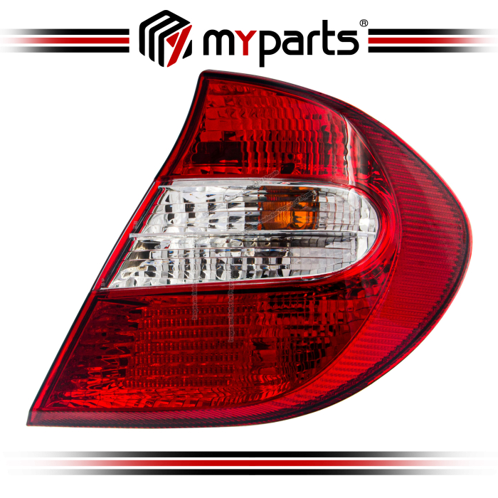 Tail Lamp (China, 4 Socket Holes)