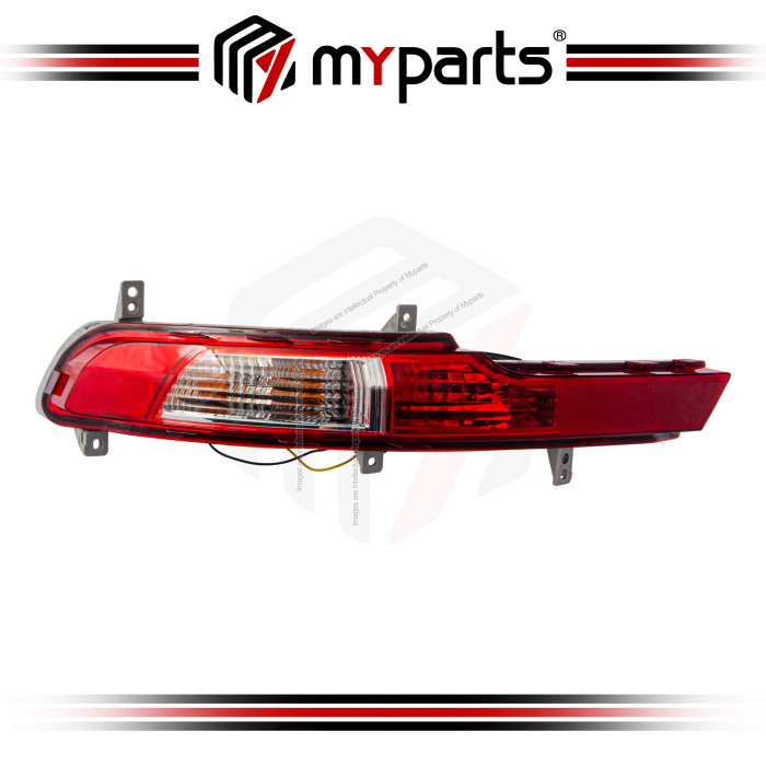 Rear Bumper Signal Lamp