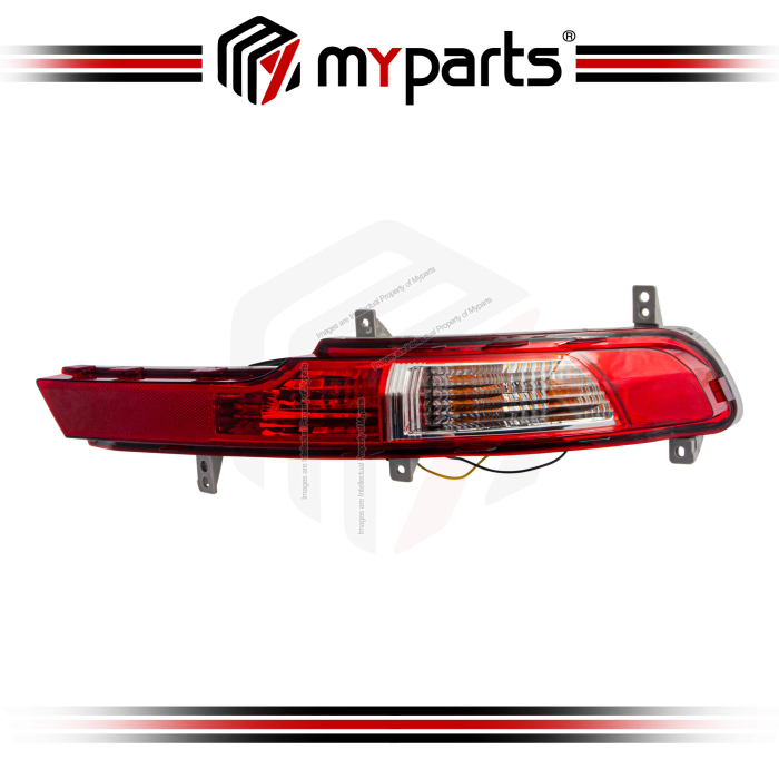 Rear Bumper Signal Lamp